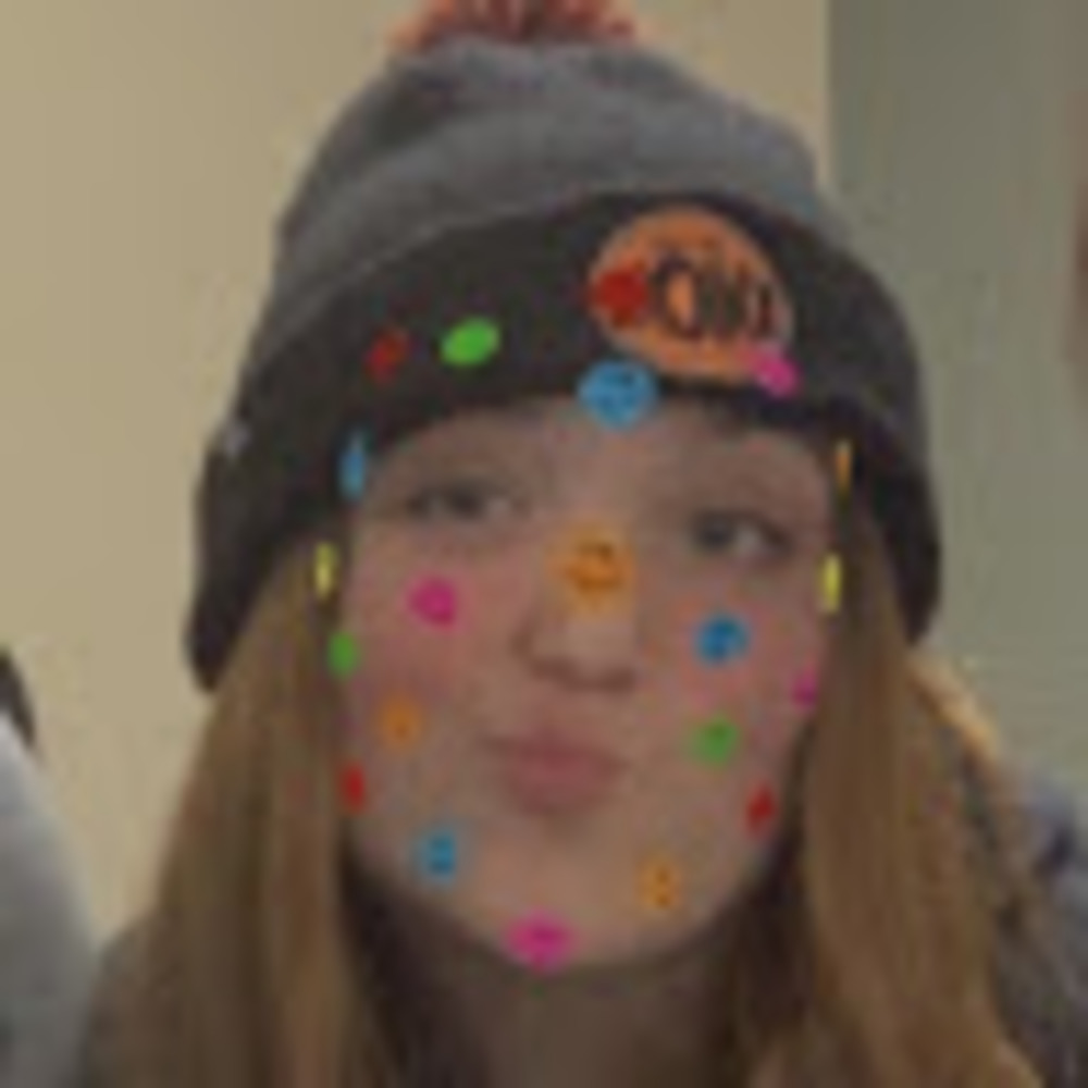 Meet your Posher, Carly